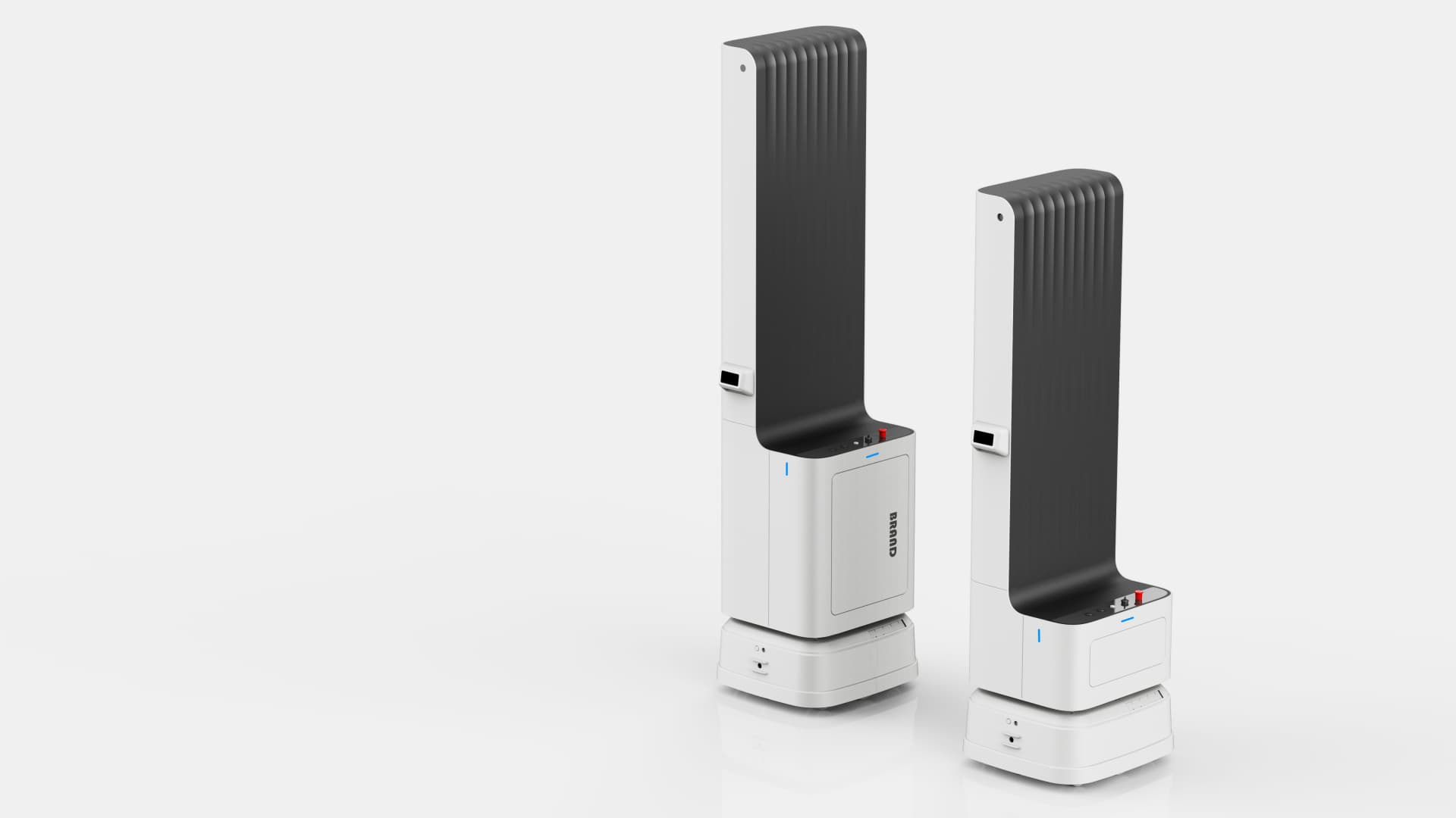 RFID盤(pán)點(diǎn)機(jī)器人